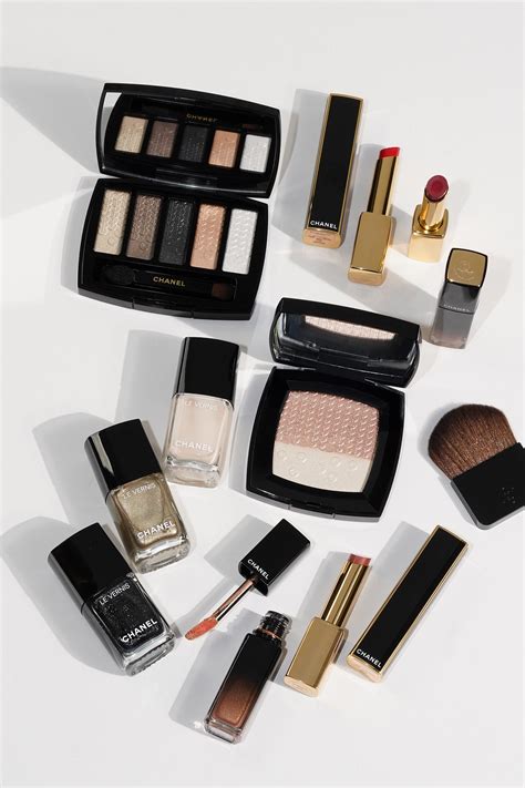 chanel holiday collection 2023|Chanel makeup 2023.